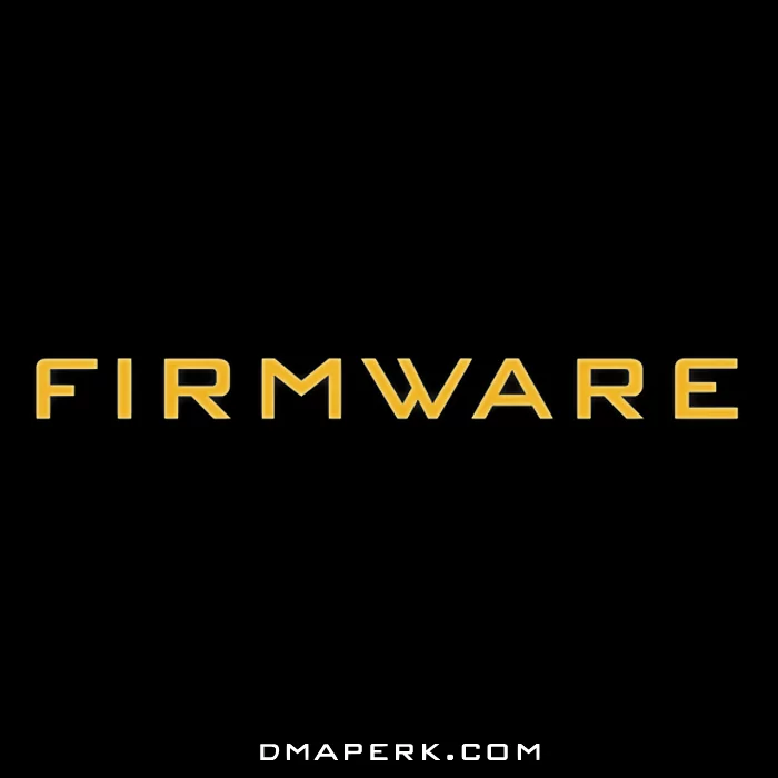 More information about "Firmware"